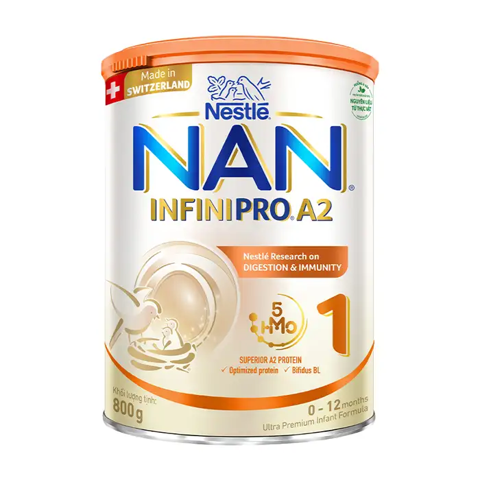 Nan InfiniPro A2 Nestlé 800g