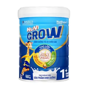 Nuvi Grow 1+ Nutifood 900g