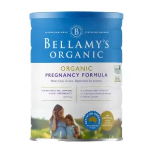 Organic Pregnancy Formula Bellamy's 900g