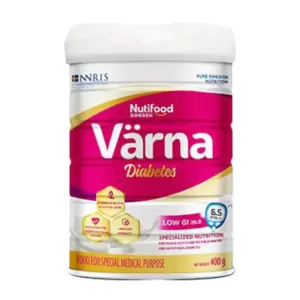 Varna Diabetes Nutifood 400g