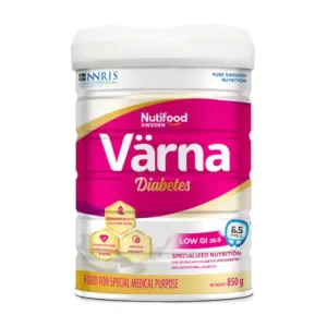 Varna Diabetes Nutifood 850g