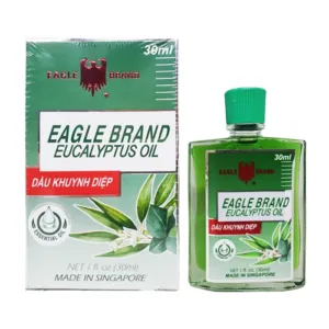 Eucalyptus Oil Eagle Brand 30ml