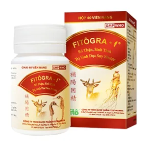 Fitôgra – F Fito Pharma 40 viên
