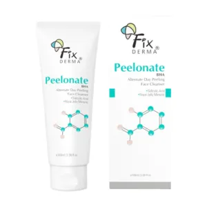 Peelonate BHA Alternate Day Peeling Face Cleanser Fixderma 100ml