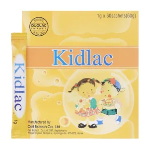 Kidlac Cell Biotech 60 gói x 1g