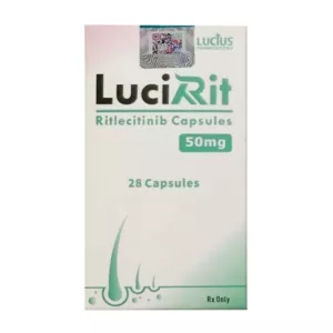 Lucirit 50mg Lucius 28 viên